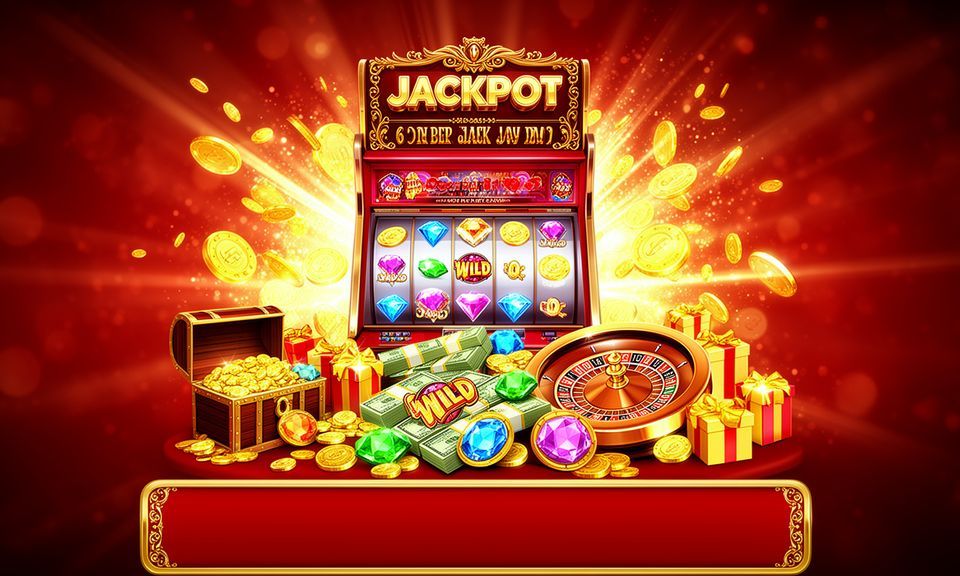ikan128 Jakarta Lucky Slots